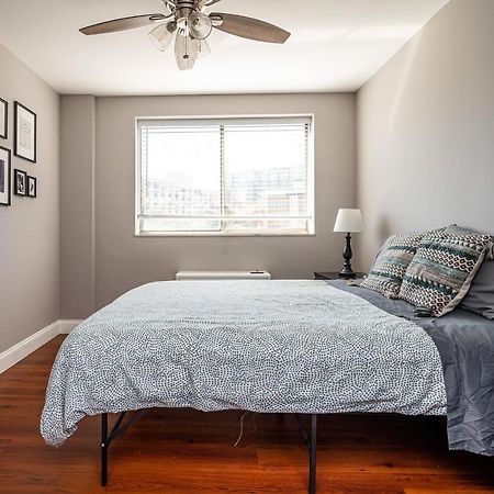 Atlanta Downtown! City View! Paid Onsite Parking Lm405 Екстер'єр фото
