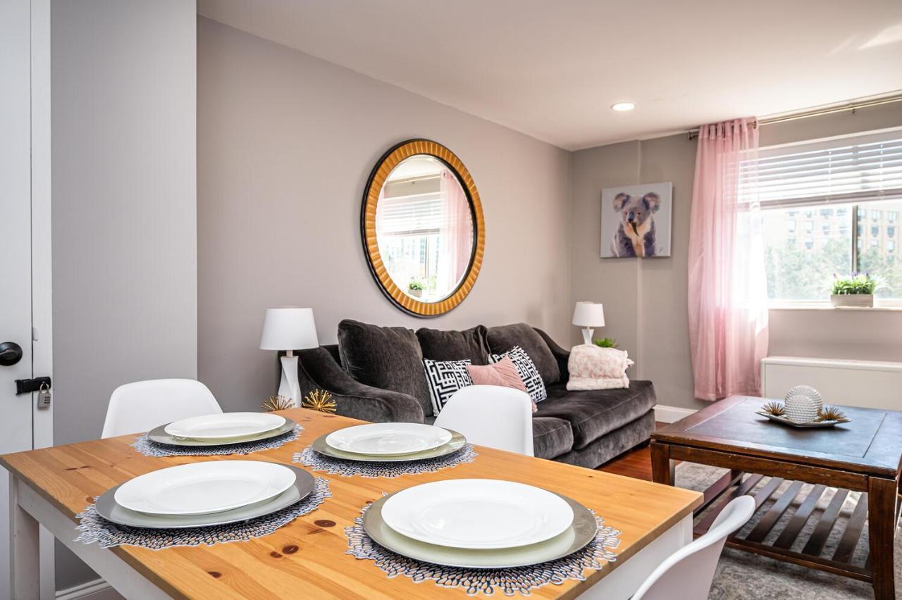 Atlanta Downtown! City View! Paid Onsite Parking Lm405 Екстер'єр фото