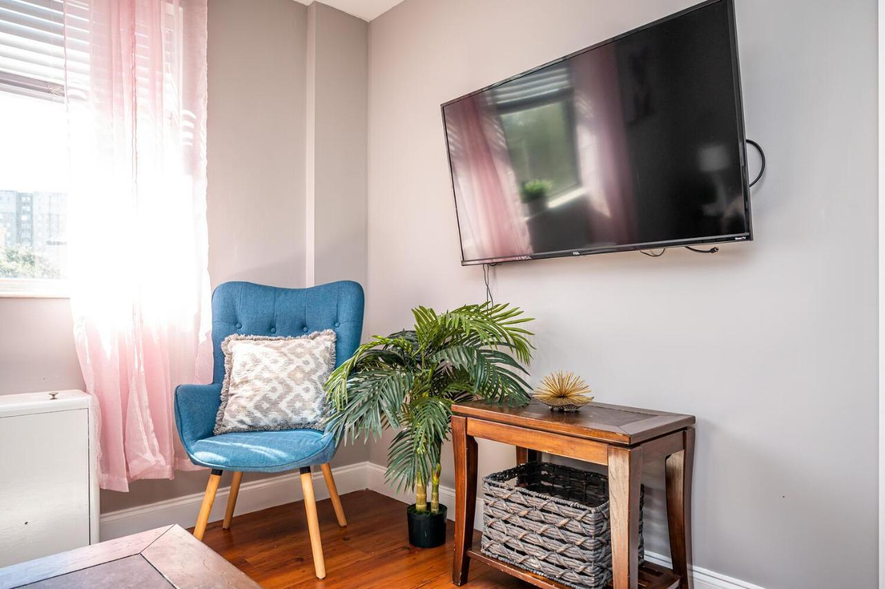 Atlanta Downtown! City View! Paid Onsite Parking Lm405 Екстер'єр фото