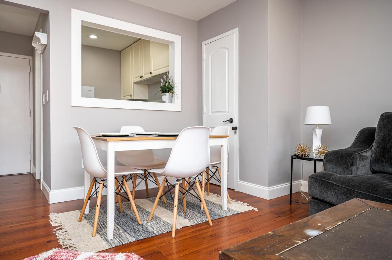 Atlanta Downtown! City View! Paid Onsite Parking Lm405 Екстер'єр фото