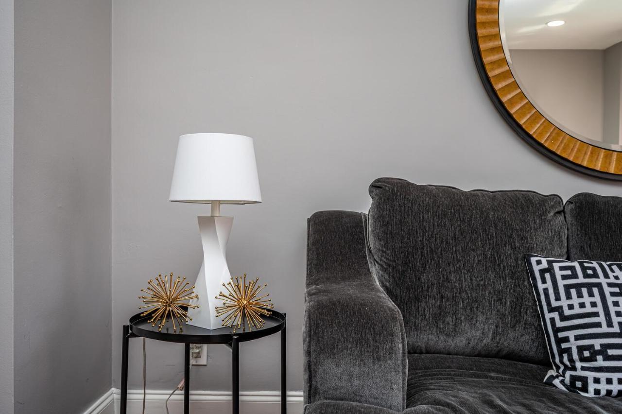Atlanta Downtown! City View! Paid Onsite Parking Lm405 Екстер'єр фото