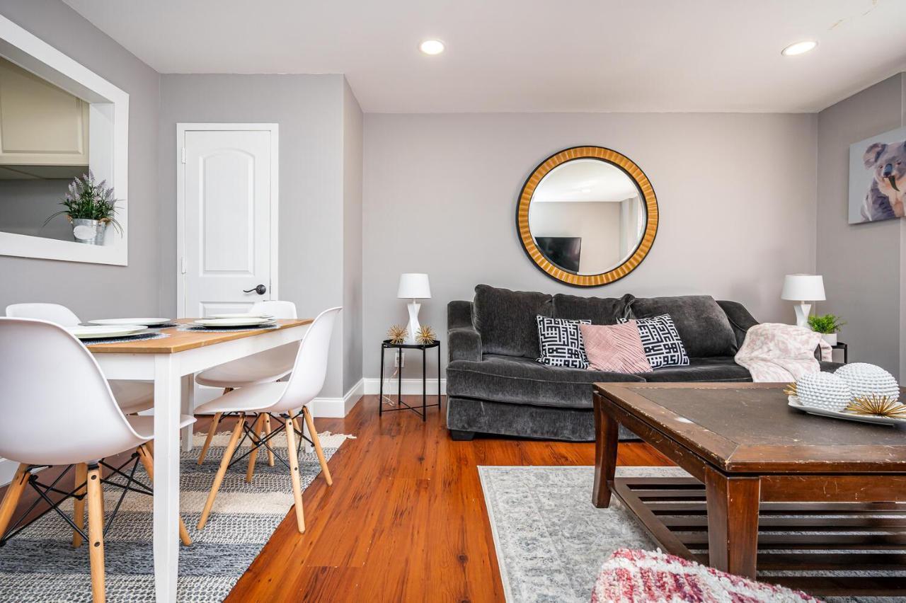 Atlanta Downtown! City View! Paid Onsite Parking Lm405 Екстер'єр фото