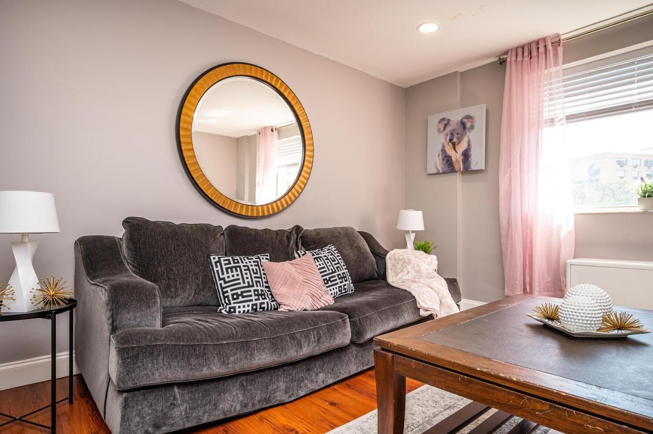 Atlanta Downtown! City View! Paid Onsite Parking Lm405 Екстер'єр фото