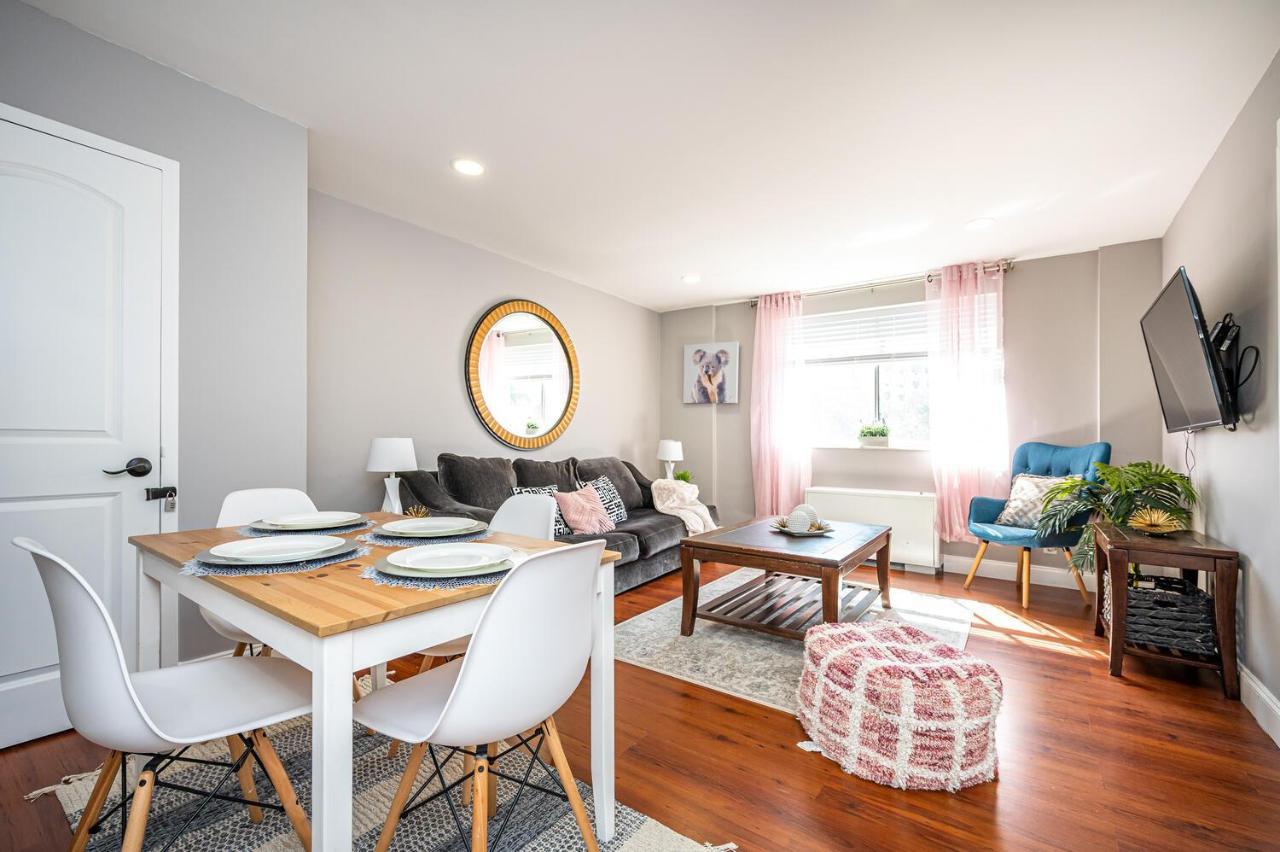 Atlanta Downtown! City View! Paid Onsite Parking Lm405 Екстер'єр фото