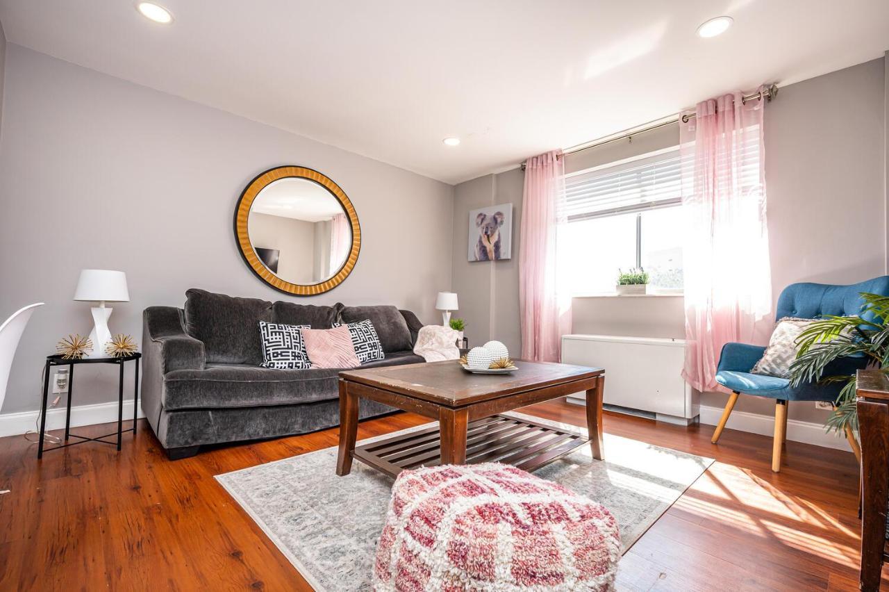 Atlanta Downtown! City View! Paid Onsite Parking Lm405 Екстер'єр фото