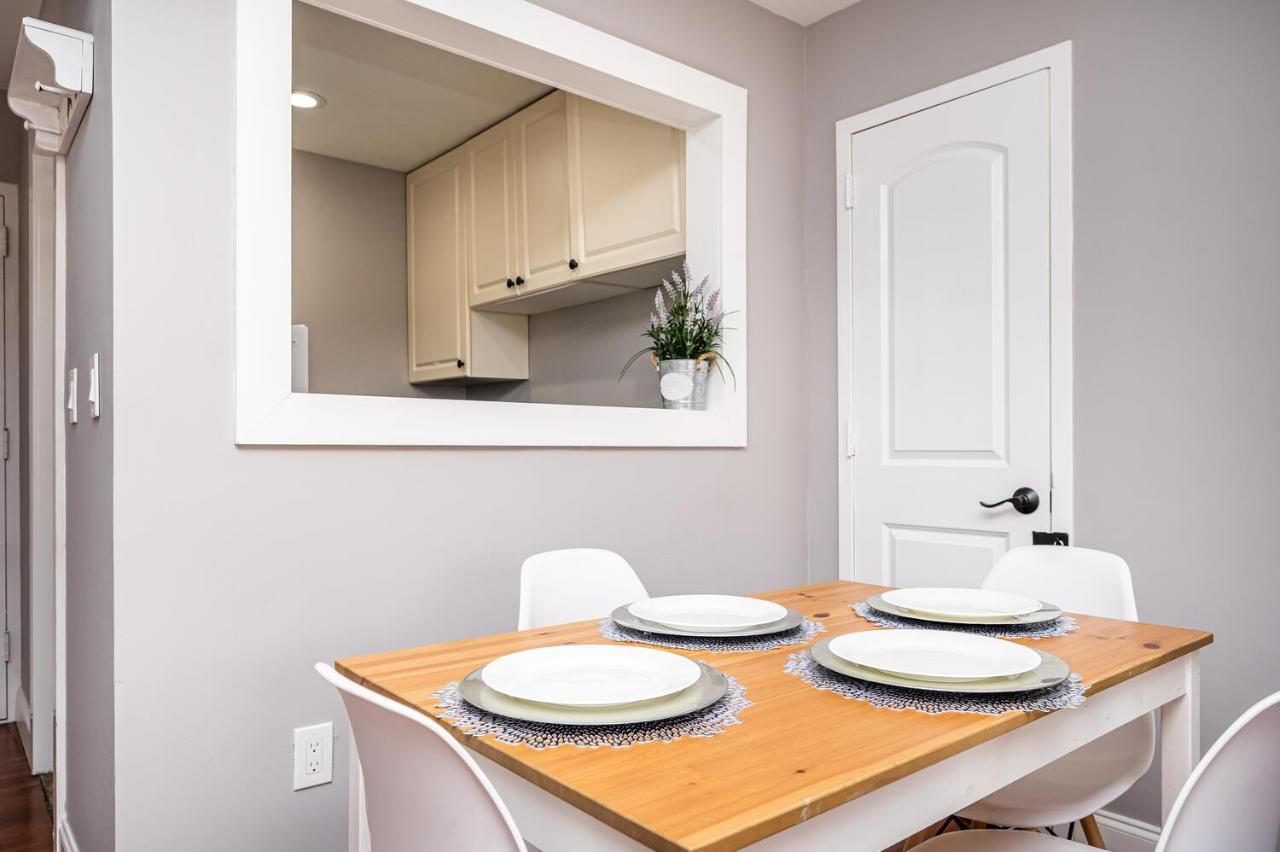 Atlanta Downtown! City View! Paid Onsite Parking Lm405 Екстер'єр фото