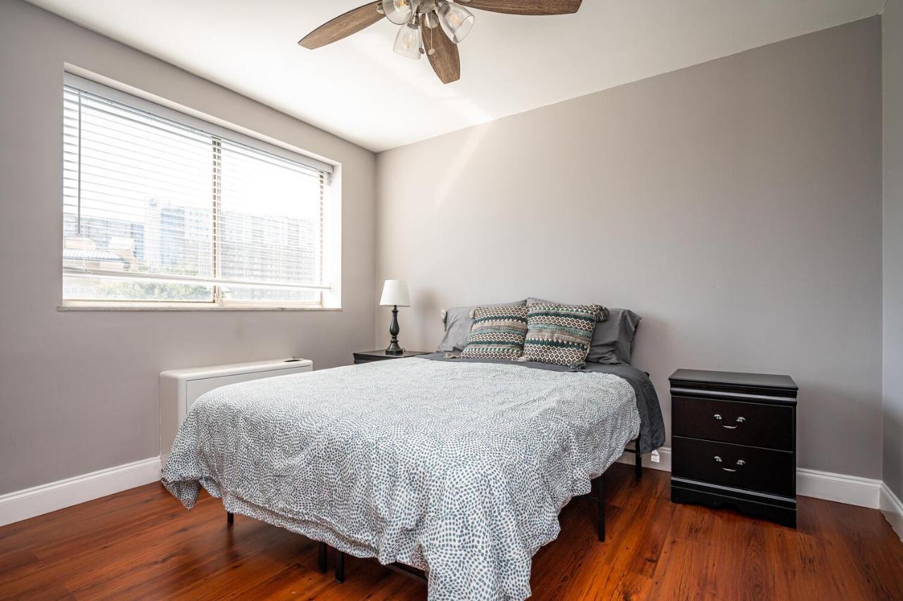 Atlanta Downtown! City View! Paid Onsite Parking Lm405 Екстер'єр фото